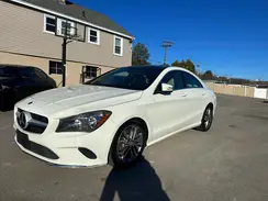 WDDSJ4GB7JN556661 2018 MERCEDES-BENZ CLA-KLASSE