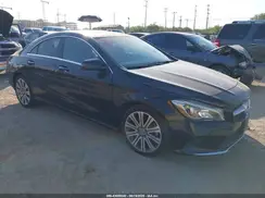 WDDSJ4GB7JN559379 2018 MERCEDES-BENZ CLA-KLASSE