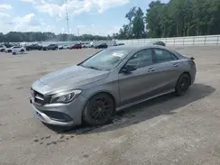 WDDSJ4GB7JN567837 2018 MERCEDES-BENZ CLA-KLASSE