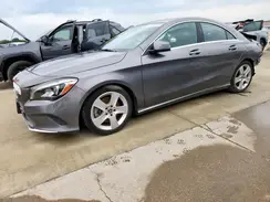 WDDSJ4GB7JN577574 2018 MERCEDES-BENZ CLA-KLASSE