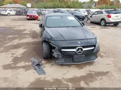 WDDSJ4GB7JN581172 2018 MERCEDES-BENZ CLA-KLASSE