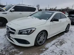 WDDSJ4GB7JN584265 2018 MERCEDES-BENZ CLA-KLASSE