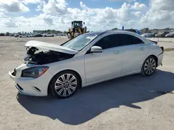 WDDSJ4GB7JN586260 2018 MERCEDES-BENZ CLA-KLASSE