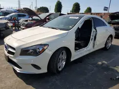 WDDSJ4GB7JN588722 2018 MERCEDES-BENZ CLA-KLASSE