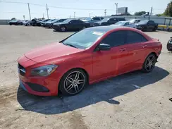 WDDSJ4GB7JN589045 2018 MERCEDES-BENZ CLA-KLASSE