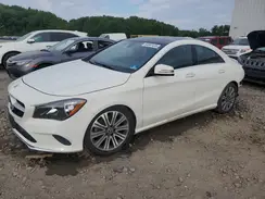WDDSJ4GB7JN589949 2018 MERCEDES-BENZ CLA-KLASSE