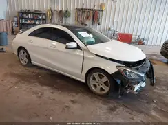 WDDSJ4GB7JN593256 2018 MERCEDES-BENZ CLA-KLASSE