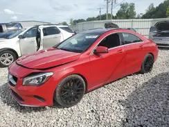 WDDSJ4GB7JN602554 2018 MERCEDES-BENZ CLA-KLASSE