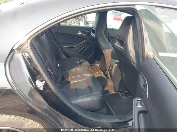 WDDSJ4GB7JN603848 2018 MERCEDES-BENZ CLA-KLASSE - Image 8