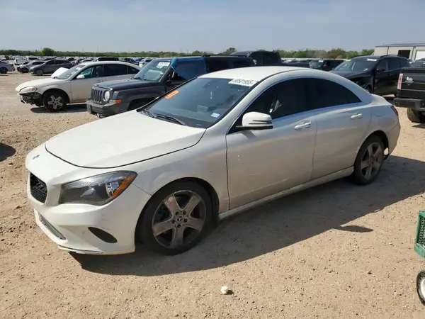 WDDSJ4GB7JN611559 2018 MERCEDES-BENZ CLA-KLASSE - Image 1