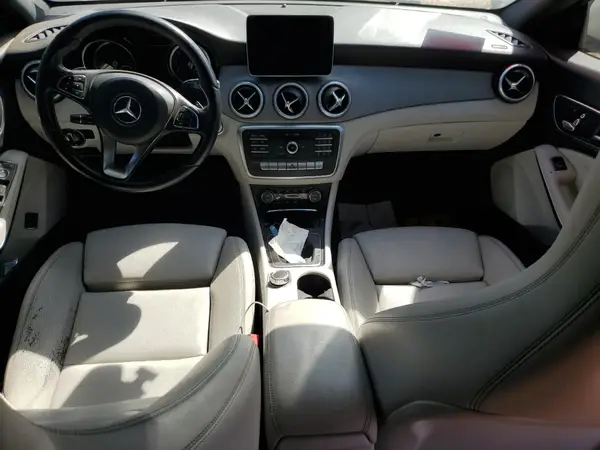 WDDSJ4GB7JN611559 2018 MERCEDES-BENZ CLA-KLASSE - Image 8