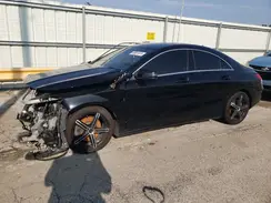 WDDSJ4GB7JN615112 2018 MERCEDES-BENZ CLA-KLASSE