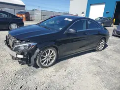 WDDSJ4GB7JN624683 2018 MERCEDES-BENZ CLA-KLASSE