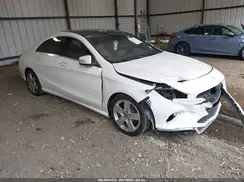 WDDSJ4GB7JN633951 2018 MERCEDES-BENZ CLA-KLASSE