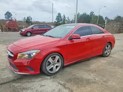 WDDSJ4GB7JN634033 2018 MERCEDES-BENZ CLA-KLASSE