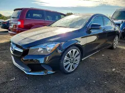 WDDSJ4GB7JN634968 2018 MERCEDES-BENZ CLA-KLASSE