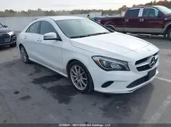 WDDSJ4GB7JN639748 2018 MERCEDES-BENZ CLA-KLASSE