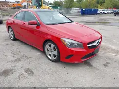 WDDSJ4GB7JN640088 2018 MERCEDES-BENZ CLA-KLASSE