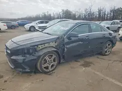 WDDSJ4GB7JN643153 2018 MERCEDES-BENZ CLA-KLASSE
