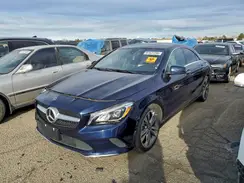 WDDSJ4GB7JN646649 2018 MERCEDES-BENZ CLA-KLASSE