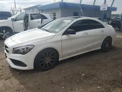 WDDSJ4GB7JN647574 2018 MERCEDES-BENZ CLA-KLASSE