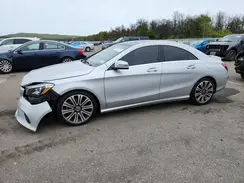 WDDSJ4GB7JN653164 2018 MERCEDES-BENZ CLA-KLASSE