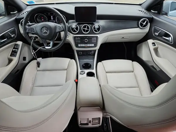 WDDSJ4GB7JN653164 2018 MERCEDES-BENZ CLA-KLASSE - Image 8