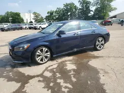 WDDSJ4GB7JN653990 2018 MERCEDES-BENZ CLA-KLASSE