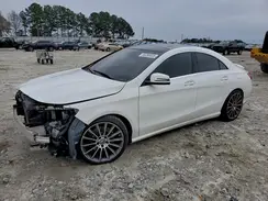 WDDSJ4GB7JN656694 2018 MERCEDES-BENZ CLA-KLASSE