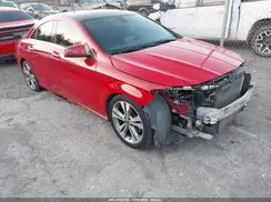 WDDSJ4GB7JN664763 2018 MERCEDES-BENZ CLA-KLASSE