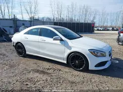 WDDSJ4GB7JN677724 2018 MERCEDES-BENZ CLA-KLASSE