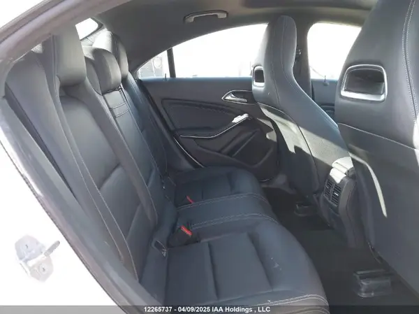 WDDSJ4GB7JN677724 2018 MERCEDES-BENZ CLA-KLASSE - Image 8