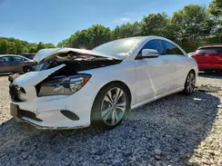 WDDSJ4GB7JN680381 2018 MERCEDES-BENZ CLA-KLASSE