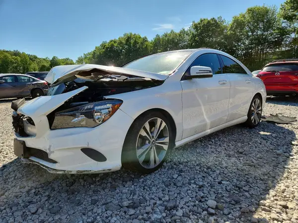 WDDSJ4GB7JN680381 2018 MERCEDES-BENZ CLA-KLASSE - Image 1