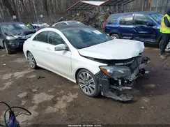 WDDSJ4GB7JN682261 2018 MERCEDES-BENZ CLA-KLASSE