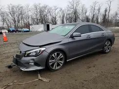 WDDSJ4GB7JN688772 2018 MERCEDES-BENZ CLA-KLASSE