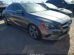 WDDSJ4GB7JN693244 2018 MERCEDES-BENZ CLA-KLASSE