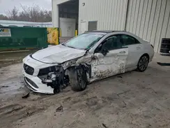WDDSJ4GB7KN702106 2019 MERCEDES-BENZ CLA-KLASSE