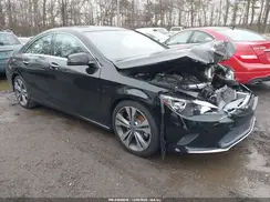 WDDSJ4GB7KN707306 2019 MERCEDES-BENZ CLA-KLASSE