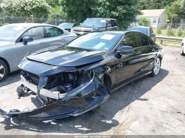 WDDSJ4GB7KN719777 2019 MERCEDES-BENZ CLA-KLASSE - Image 2