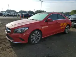 WDDSJ4GB7KN723943 2019 MERCEDES-BENZ CLA-KLASSE
