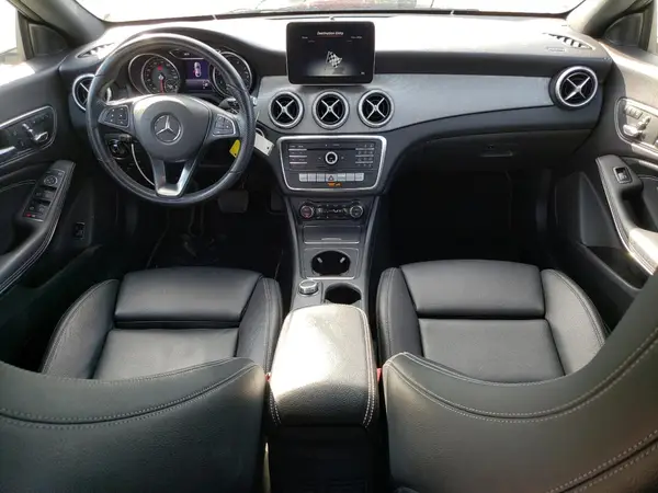 WDDSJ4GB7KN724218 2019 MERCEDES-BENZ CLA-KLASSE - Image 8
