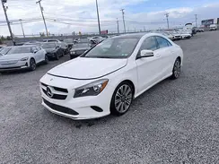WDDSJ4GB7KN727152 2019 MERCEDES-BENZ CLA-KLASSE