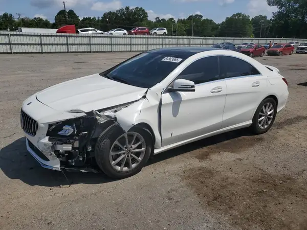 WDDSJ4GB7KN727264 2019 MERCEDES-BENZ CLA-KLASSE - Image 1