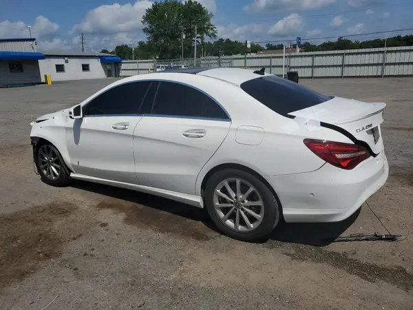 WDDSJ4GB7KN727264 2019 MERCEDES-BENZ CLA-KLASSE - Image 2