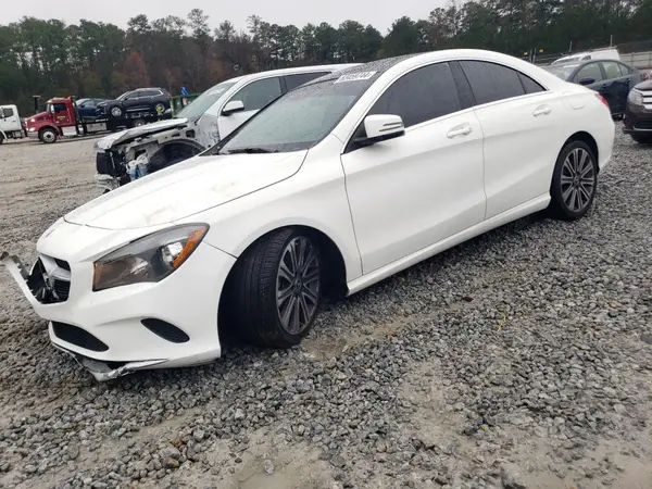 WDDSJ4GB7KN728494 2019 MERCEDES-BENZ CLA-KLASSE - Image 1