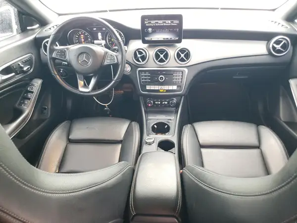 WDDSJ4GB7KN728494 2019 MERCEDES-BENZ CLA-KLASSE - Image 8