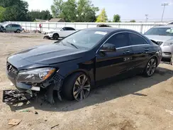 WDDSJ4GB7KN738118 2019 MERCEDES-BENZ CLA-KLASSE