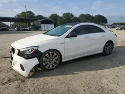WDDSJ4GB7KN740001 2019 MERCEDES-BENZ CLA-KLASSE