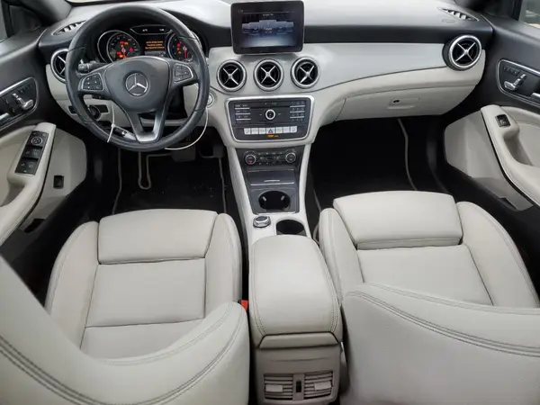 WDDSJ4GB7KN746350 2019 MERCEDES-BENZ CLA-KLASSE - Image 8